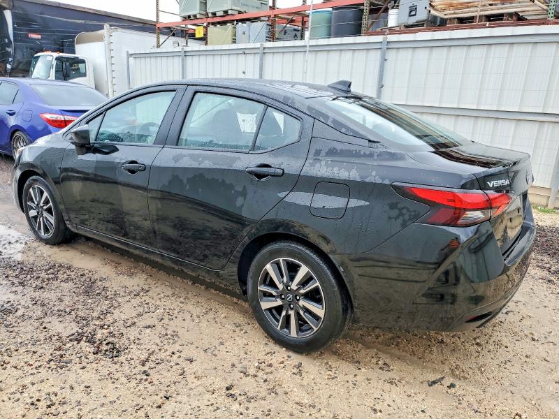 Photo 2 from auction – 2025 NISSAN VERSA SV with VIN 3N1CN8EV4SL859408