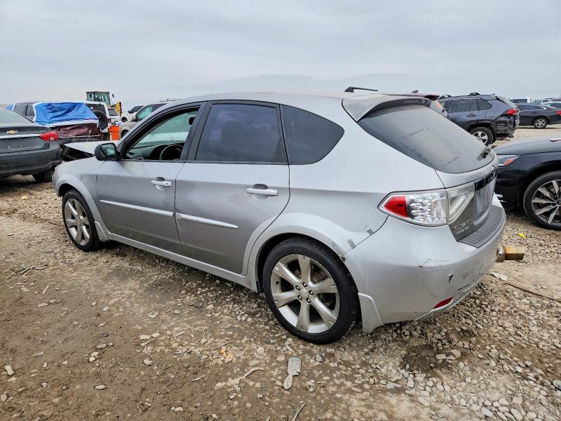 Photo 2 from auction – 2010 SUBARU IMPREZA OU with VIN JF1GH6D68AG824755