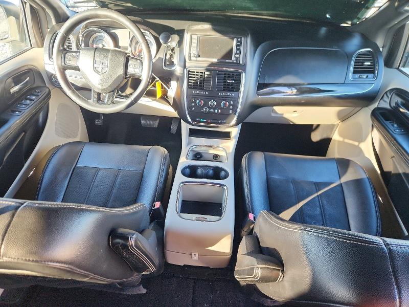 Photo 8 from auction – 2019 DODGE GRAND CARA with VIN 2C4RDGCG7KR530018