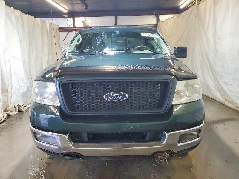 Photo 5 from auction – 2004 FORD F150 with VIN 1FTPX14584NC06326
