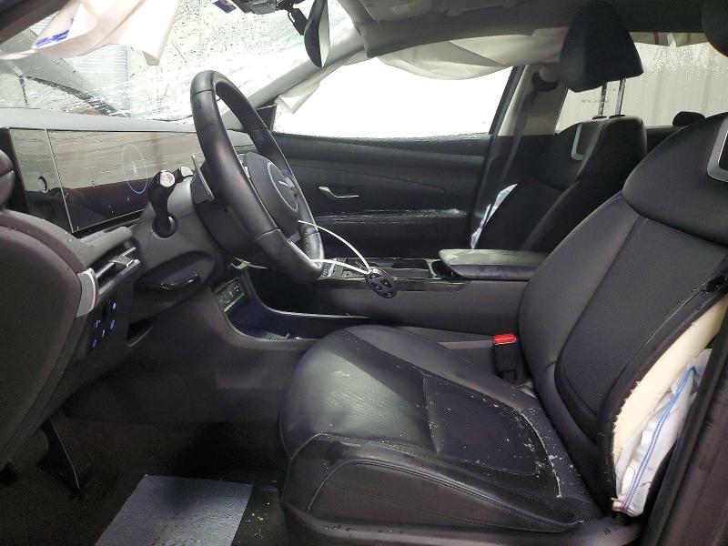 Photo 7 from auction – 2025 HYUNDAI TUCSON LIM with VIN KM8JEDD14SU366602