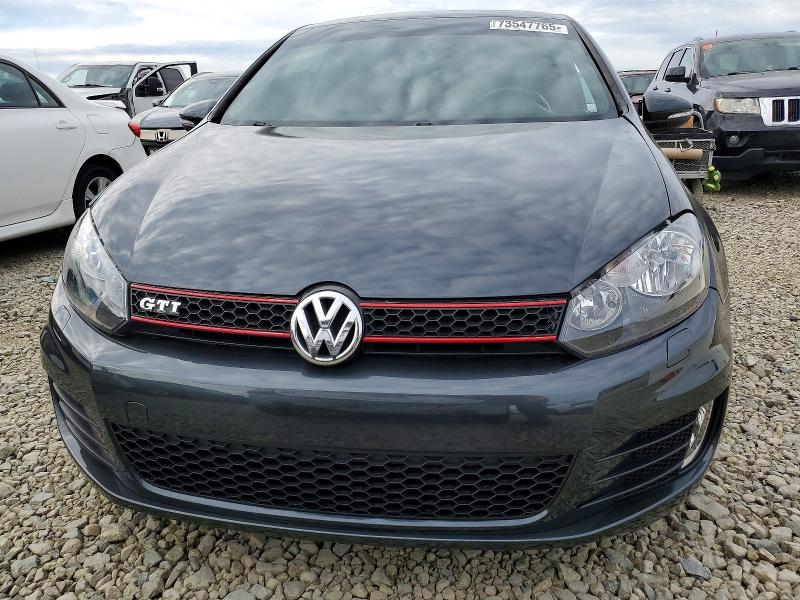 Photo 5 from auction – 2011 VOLKSWAGEN GTI with VIN WVWFV7AJ2BW068585