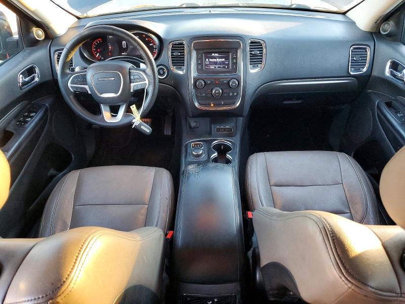 Photo 8 from auction – 2014 DODGE DURANGO SX with VIN 1C4RDHAGXEC277881