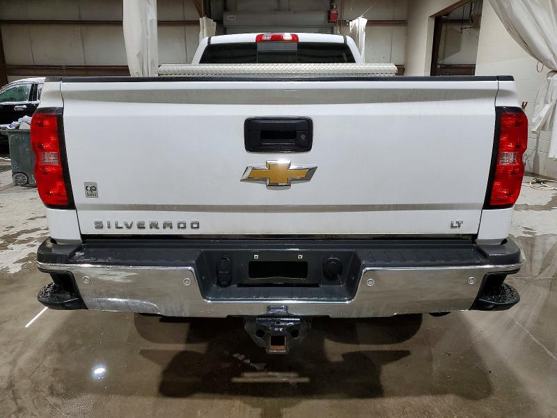 Photo 6 from auction – 2018 CHEVROLET SILVERADO with VIN 1GC1KVEG2JF154516
