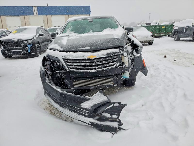 Photo 5 from auction – 2024 CHEVROLET EQUINOX with VIN 3GNAXKEG4RL126466