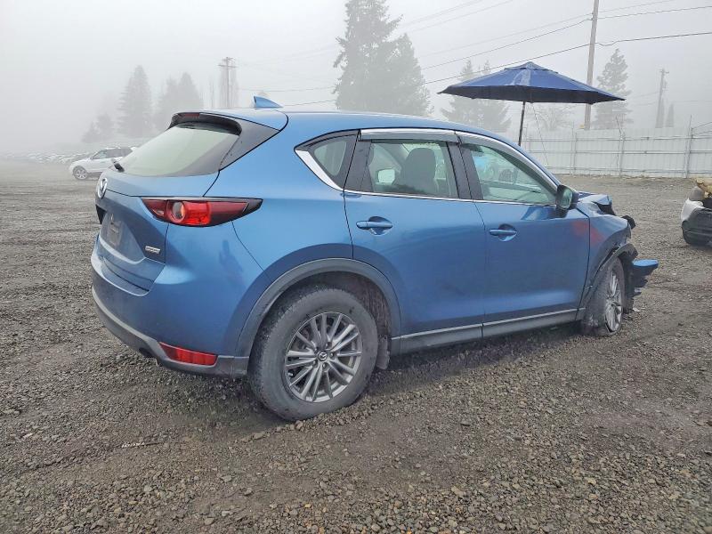 Photo 3 from auction – 2017 MAZDA CX-5 SPORT with VIN JM3KFBBL6H0202385