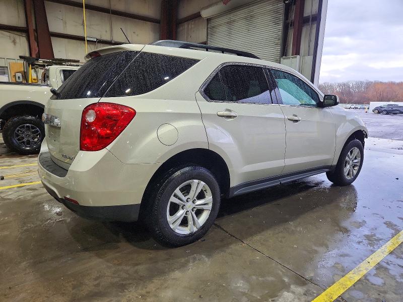 Photo 3 from auction – 2013 CHEVROLET EQUINOX LT with VIN 2GNFLEEKXD6407417