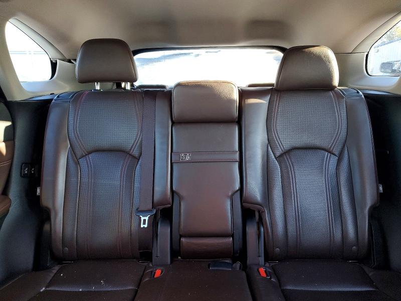 Photo 10 from auction – 2018 LEXUS RX 350 L with VIN JTJDZKCA8J2004954