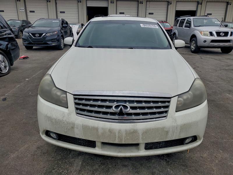 Photo 5 from auction – 2007 INFINITI M45 BASE with VIN JNKBY01E07M400900