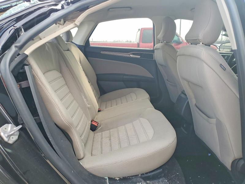 Photo 10 from auction – 2019 FORD FUSION S with VIN 3FA6P0G76KR280086