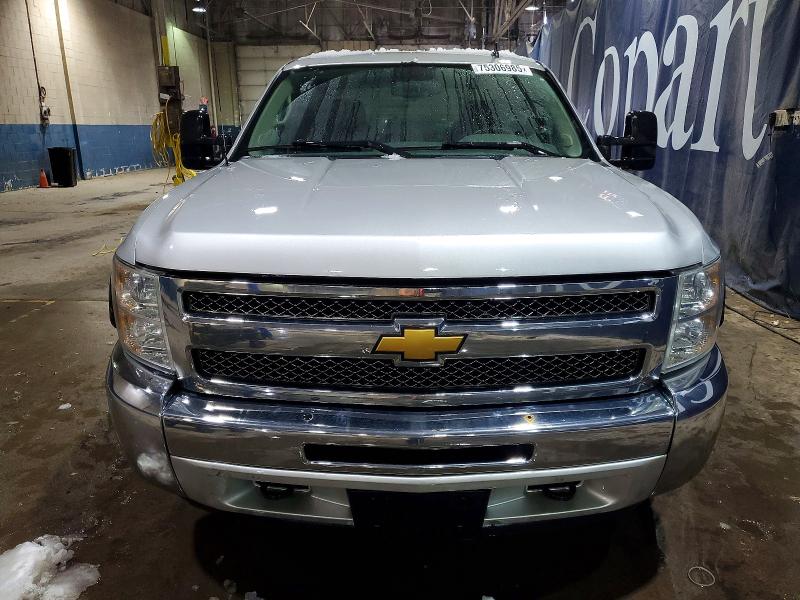 Photo 5 from auction – 2013 CHEVROLET SILVERADO with VIN 3GCPKREA3DG344552