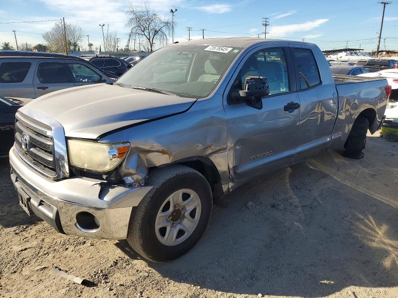 TOYOTA TUNDRA DOU 2012 with VIN 5TFRM5F15CX046914 - Photo from auction