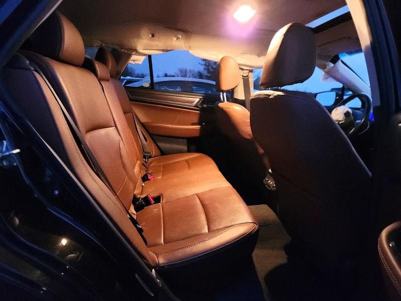 Photo 10 from auction – 2019 SUBARU OUTBACK with VIN 4S4BSATC7K3264487