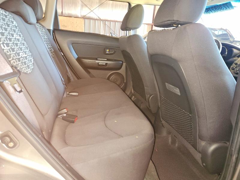 Photo 10 from auction – 2011 KIA SOUL + with VIN KNDJT2A27B7313483