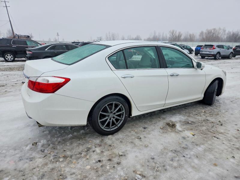 Photo 3 from auction – 2015 HONDA ACCORD EXL with VIN 1HGCR2F89FA080110