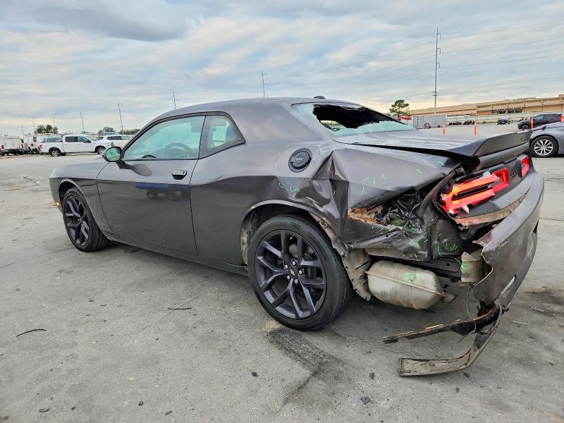 Photo 2 from auction – 2020 DODGE CHALLENGER with VIN 2C3CDZAG9LH210991