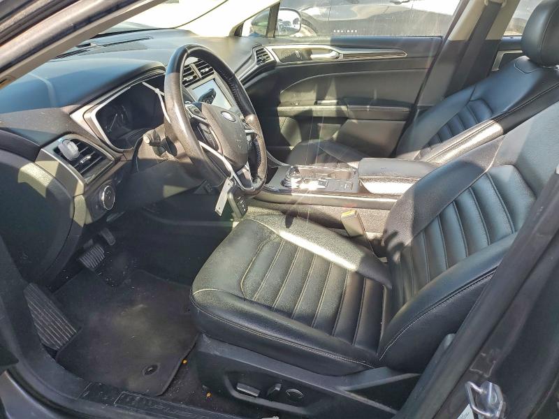 Photo 7 from auction – 2019 FORD FUSION SEL with VIN 3FA6P0MUXKR180986