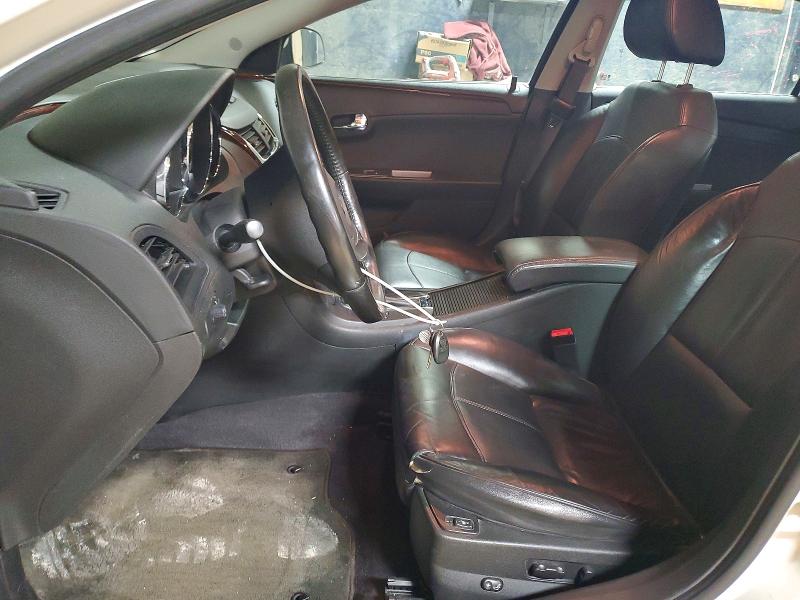 Photo 7 from auction – 2011 CHEVROLET MALIBU LTZ with VIN 1G1ZE5E17BF350581