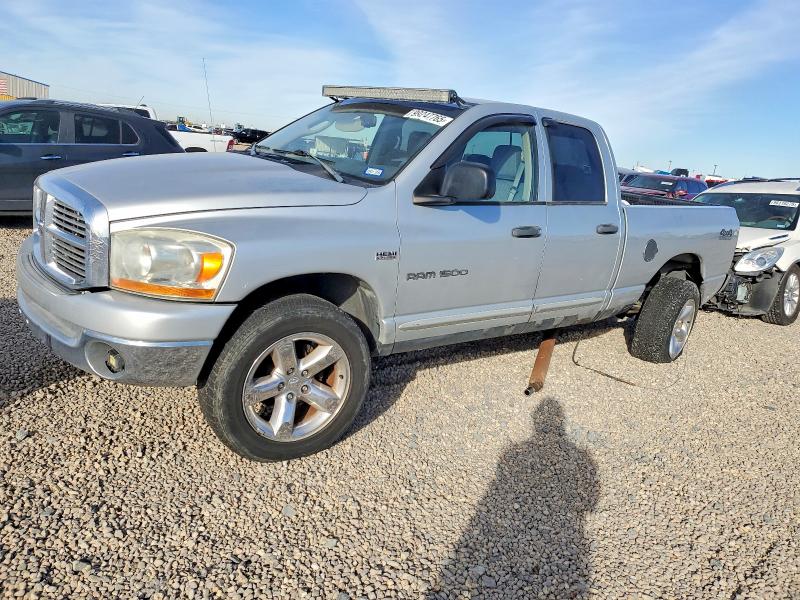 Photo 1 from auction – 2006 DODGE RAM 1500 S with VIN 1D7HU18226S704982