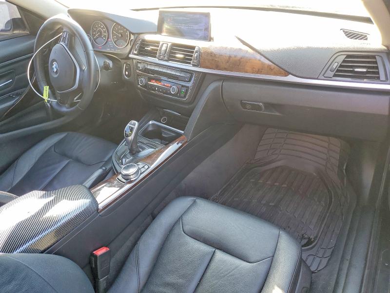 Photo 8 from auction – 2014 BMW 428 I with VIN WBA3N7C52EF718990