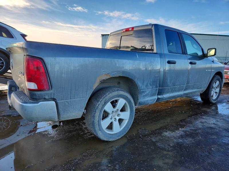 Photo 3 from auction – 2010 DODGE RAM 1500 with VIN 1D7RV1GT1AS132209