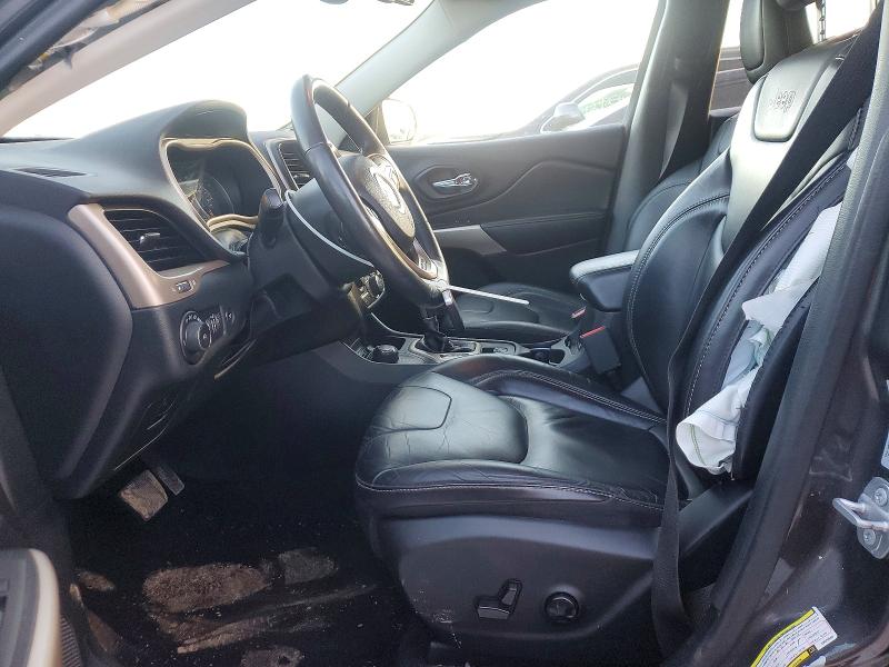 Фото 7 с аукциона – 2018 JEEP CHEROKEE с VIN 1C4PJMDB6JD520860