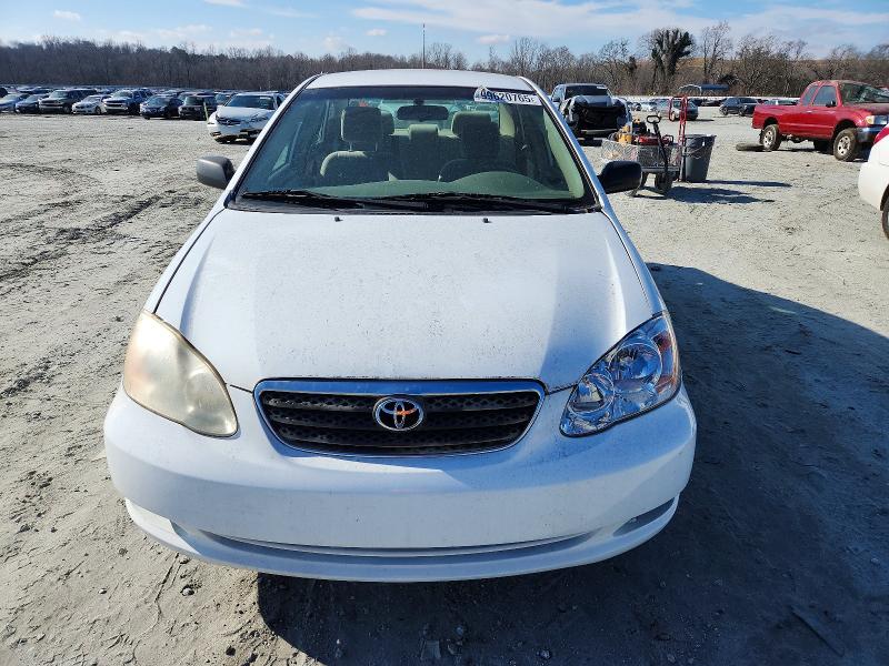 Photo 5 from auction – 2008 TOYOTA COROLLA CE with VIN 1NXBR32E08Z021973