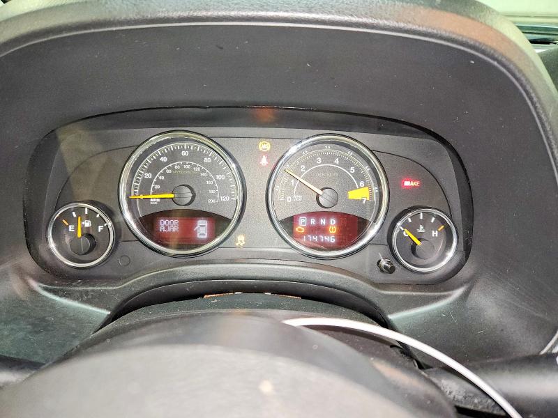 Photo 9 from auction – 2014 JEEP COMPASS with VIN 1C4NJDCB8ED730861