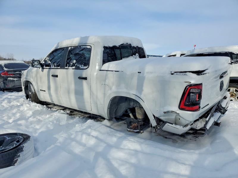 Photo 2 from auction – 2024 RAM 1500 LIMIT with VIN 1C6SRFHT7RN102175