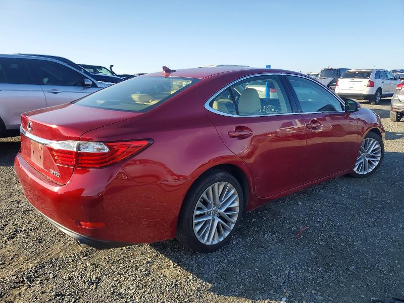 Photo 3 from auction – 2013 LEXUS ES with VIN JTHBK1GG2D2081863