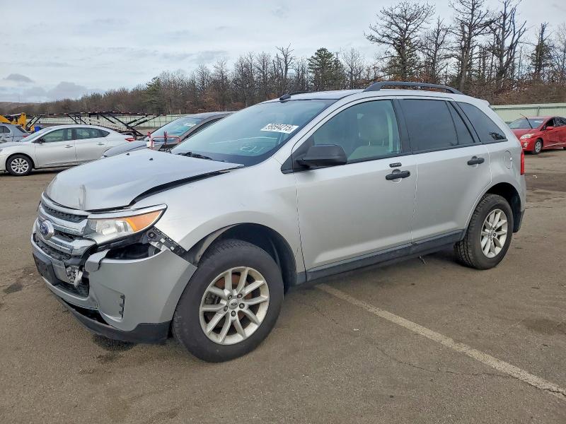 FORD EDGE SE 2013 с VIN 2FMDK3GC5DBB81612 - Снимка от търг