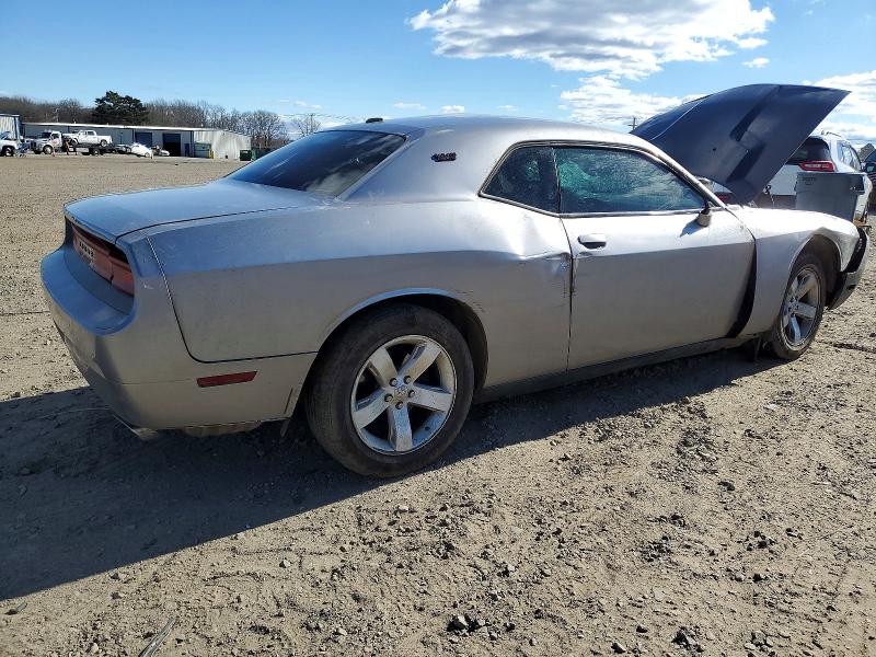 Photo 3 from auction – 2014 DODGE CHALLENGER with VIN 2C3CDYAG7EH306521