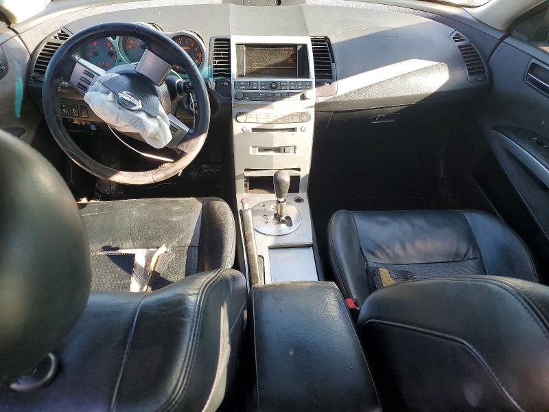 Photo 8 from auction – 2005 NISSAN MAXIMA with VIN 1N4BA41E35C870165