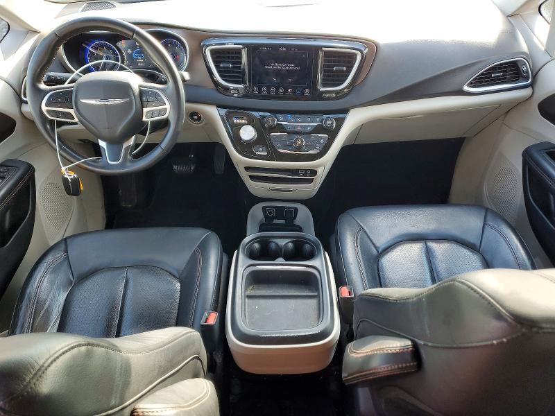 Photo 8 from auction – 2018 CHRYSLER PACIFICA T with VIN 2C4RC1BG0JR210619