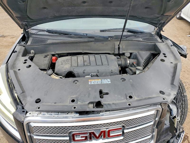 Photo 12 from auction – 2014 GMC ACADIA DEN with VIN 1GKKRTKD3EJ243453
