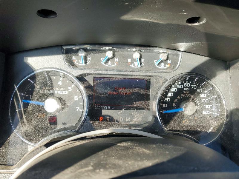 Photo 9 from auction – 2013 FORD F150 SUPER with VIN 1FTFW1ET2DFA91633