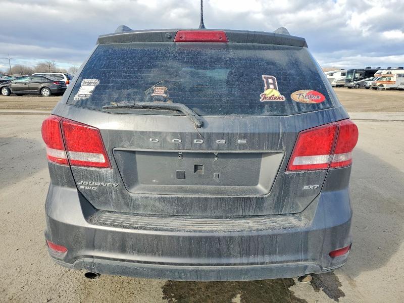 Photo 6 from auction – 2015 DODGE JOURNEY SX with VIN 3C4PDDBG2FT755599
