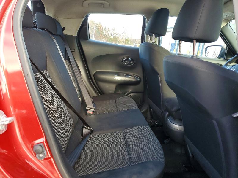 Photo 11 from auction – 2017 NISSAN JUKE S with VIN JN8AF5MV1HT750897