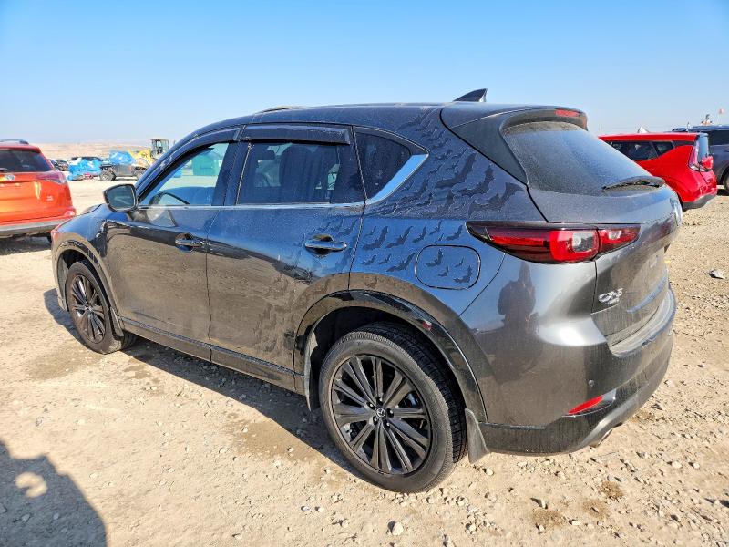 Photo 2 from auction – 2025 MAZDA CX-5 PREMI with VIN JM3KFBDYXS0658339