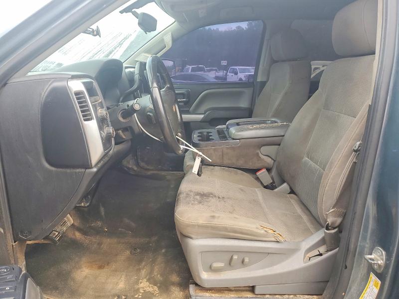 Photo 7 from auction – 2014 CHEVROLET SILVERADO with VIN 3GCUKREC0EG352436
