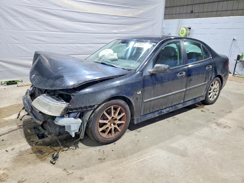 SAAB 9-3 ARC 2005 with VIN YS3FD49Y551005557 - Photo from auction