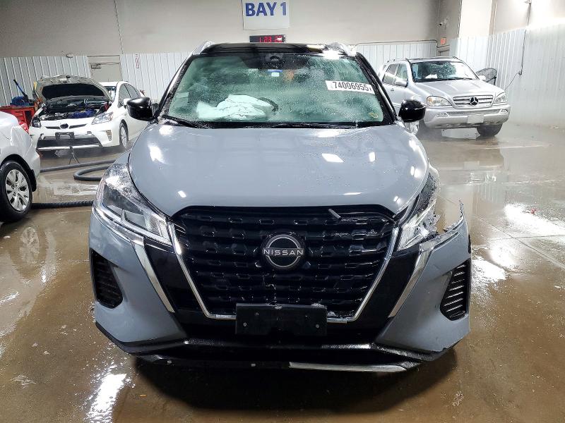 Photo 5 from auction – 2024 NISSAN KICKS with VIN 3N1CP5CVXRL495047