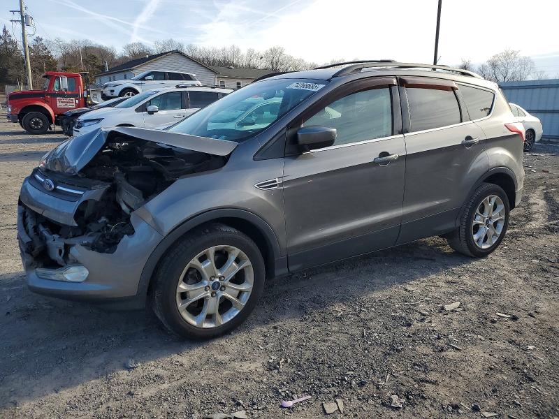 FORD ESCAPE 2013 with VIN 1FMCU9G95DUD14831 - Photo from auction