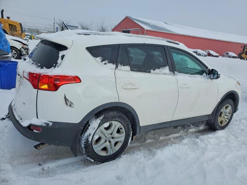Фото 3 с аукциона – 2014 TOYOTA RAV4 с VIN 2T3ZFREV4EW076449