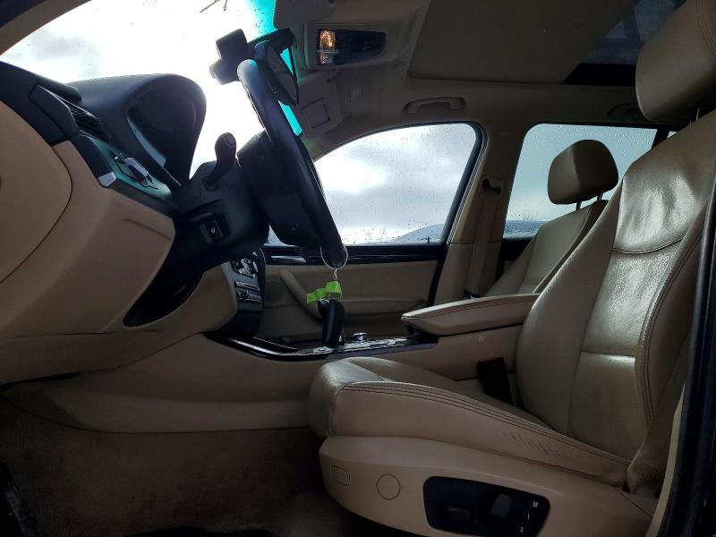 Foto 7 de la subasta – 2011 BMW X3 XDRIVE2 con VIN 5UXWX5C51BL703956