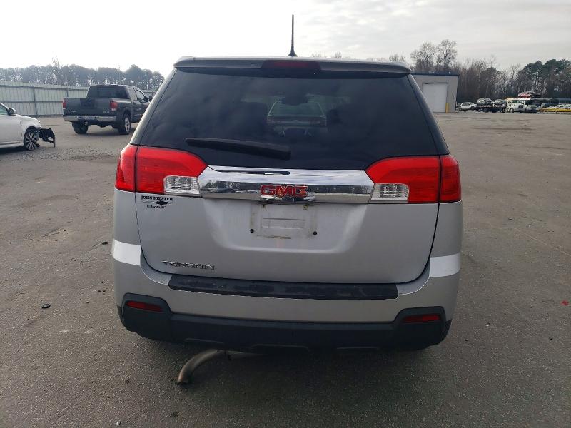 Photo 6 from auction – 2014 GMC TERRAIN with VIN 2GKALMEK0E6318815