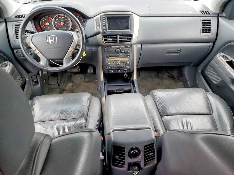Photo 8 from auction – 2007 HONDA PILOT EXL with VIN 2HKYF18797H515424