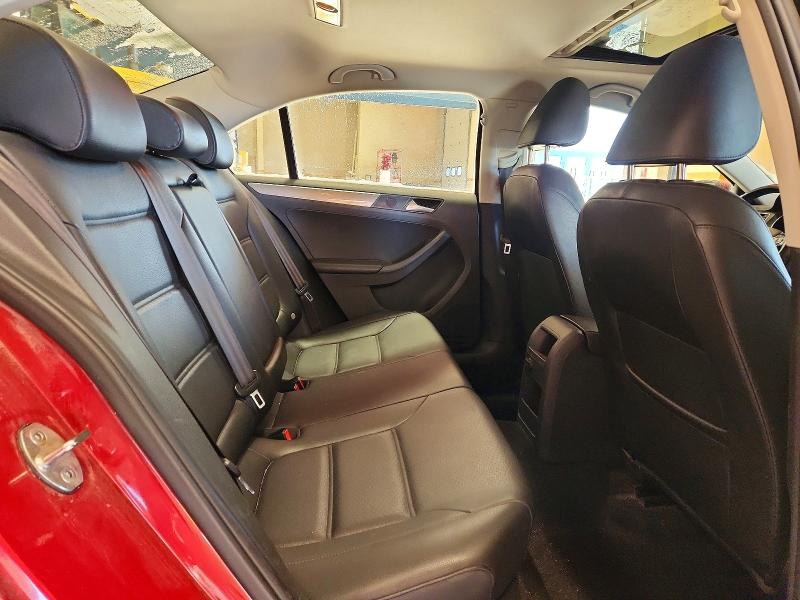 Photo 10 from auction – 2017 VOLKSWAGEN JETTA SE with VIN 3VWB67AJ9HM221688