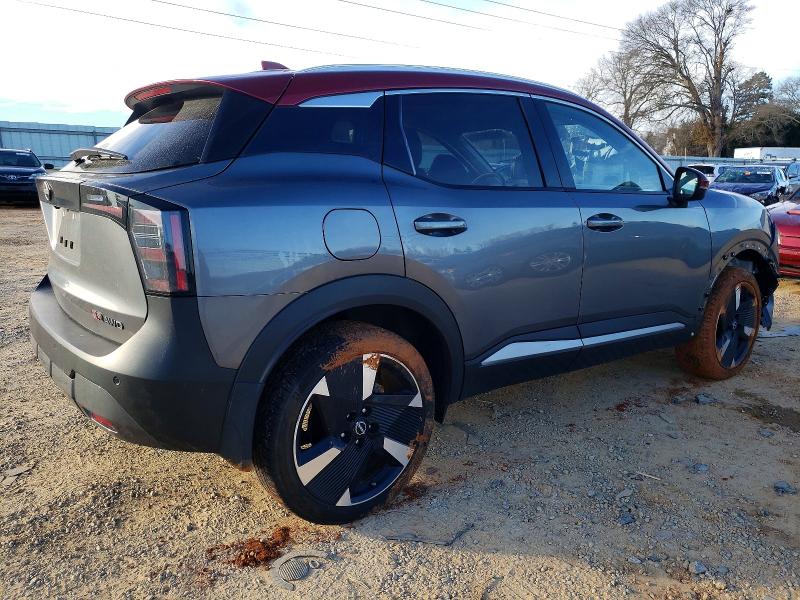 Photo 3 from auction – 2025 NISSAN KICKS SR with VIN 3N8AP6DBXSL307944