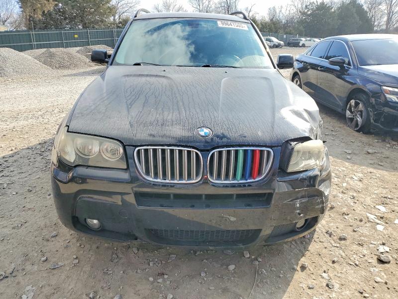 Photo 5 from auction – 2007 BMW X3 3.0SI with VIN WBXPC93467WF29863